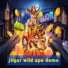 jogar wild ape demo